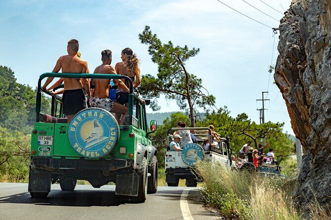Jeep Safari Adventure from Side and Manavgat - Price and Value: Why $30.04 Can Work (If You Want This Style)