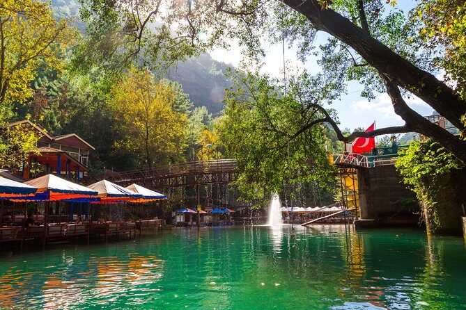 Jeep Safari to Taurus Mountains with Lunch at Dimcay River - Lunch Included at the River: What You Get and What Costs Extra