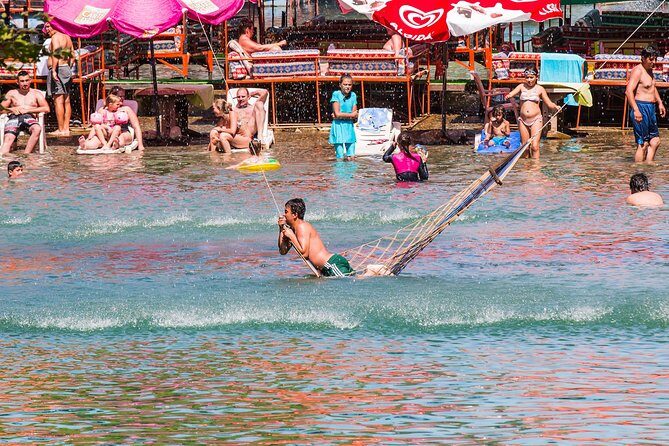 Jeep Safari to Taurus Mountains with Lunch at Dimcay River - Dimcay River Stop: The Swim Time You Actually Remember