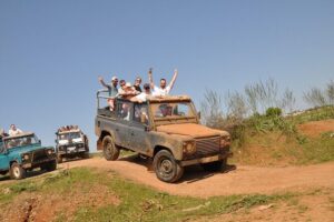 Jeep Safari Tour - Price and what $33.79 buys you (and what it doesn’t)