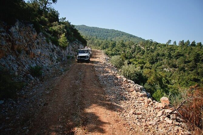 Jeep Safari Tour with Dimcay Picnic Lunch in Alanya - A Jeep Day From Alanya With Dimcay Picnic Lunch