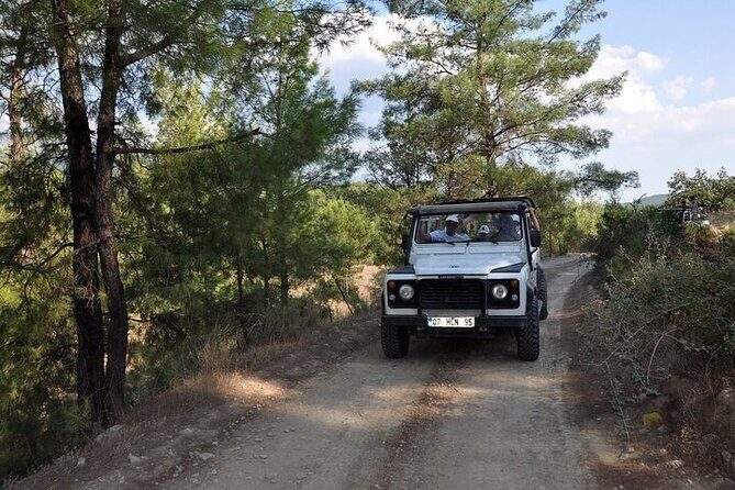 Jeep Safari Tour with Dimcay Picnic Lunch in Alanya - Water Fights, Foam Celebration, and Getting Willing to Get Wet
