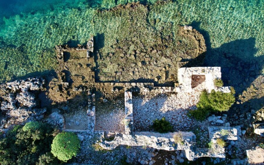 Kas: Full-Day Boat Tour with Lunch - Yarilgon Bay: Snorkel-Friendly Water and the Bat Cave Option