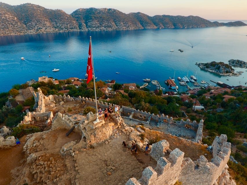 Kas: Kekova and Simena Sunken City Sea Kayaking - What You Should Bring (So You Don’t Waste Time)