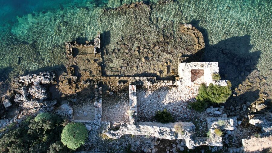 Kas: Kekova and Simena Sunken City Sea Kayaking - From Kas to Uçakğız Harbor: How the Day Starts Smoothly