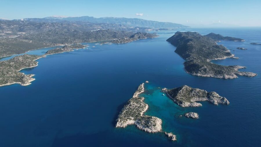 Kas: Kekova and Simena Sunken City Sea Kayaking - What’s Included (and Why It’s Better Than a Cheap-Seat Deal)