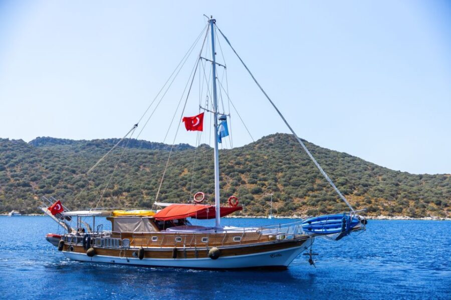 Kas: Limanagzi Beach & Island-Hopping Boat Tour with Lunch - Should you book this Limanagzi boat tour?