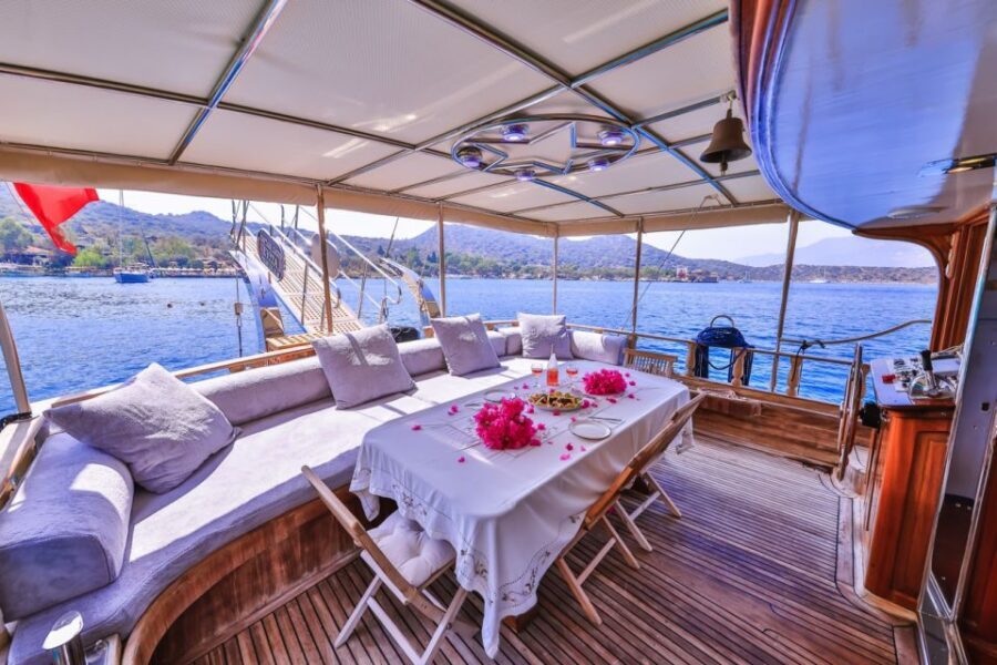 Kas: Limanagzi Beach & Island-Hopping Boat Tour with Lunch - Why Limanagzi Bay and the Twelve Islands are a boat-day match