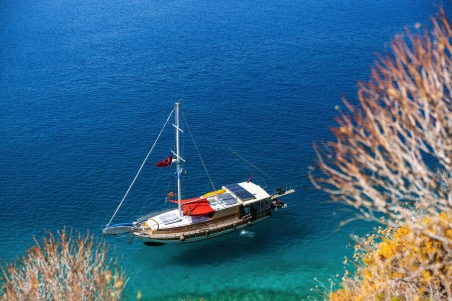 Kas: Limanagzi Beach & Island-Hopping Boat Tour with Lunch - Price and value: why $177 can be fair in Kas