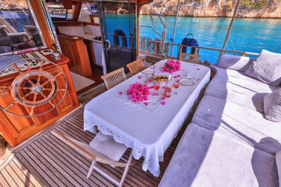 Kas: Limanagzi Beach & Island-Hopping Boat Tour with Lunch - Who this boat tour fits best (and who might prefer something else)