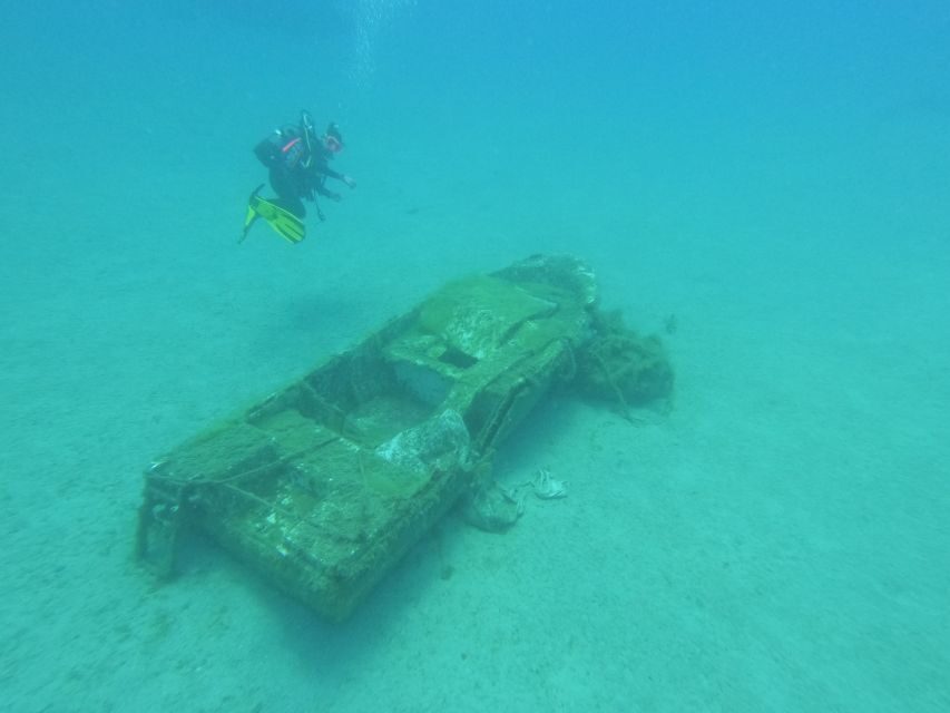 Kas: Scuba Diving Experience - Key highlights worth your attention