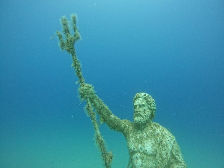 Kas: Scuba Diving Experience - Kas Marine Conditions: Why this area works for beginners