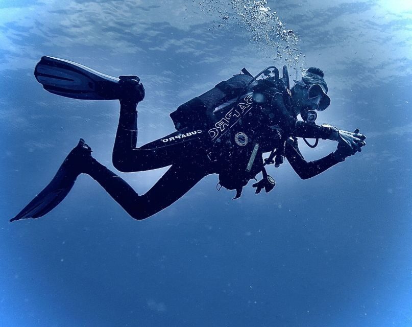 Kas: Scuba Diving Experience - Shore-based sites around Kas: what “close to land” changes