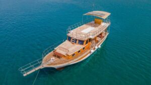 Kas: (Small Group) Day Trip to Kekova Island, Demre & Myra - Kaleköy (Simena Castle area): village time, castle ruins, and a real pause