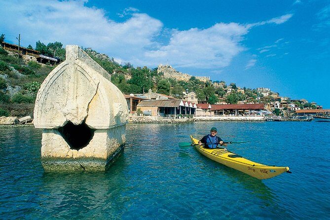 Kekova Sunken City, St.Nicolas Demre, Myra Tour From Antalya, Alanya & Side - Comfort, Timing, and the Group Size Reality