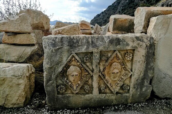 Kekova Sunken City, St.Nicolas Demre, Myra Tour From Antalya, Alanya & Side - Who This Tour Fits Best (and Who Should Skip It)