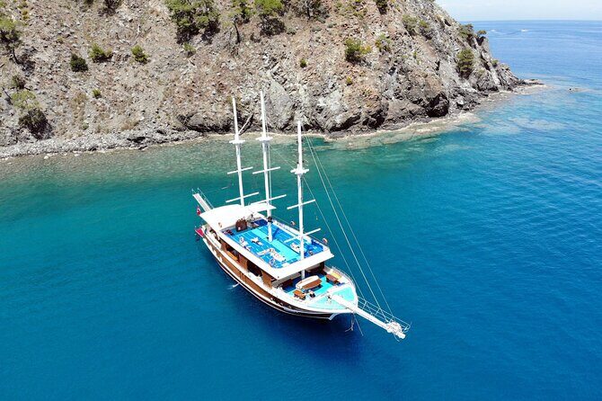 Kemer Bay Blue Cruise from Kemer - Price and Value: Is $60.40 Worth It?