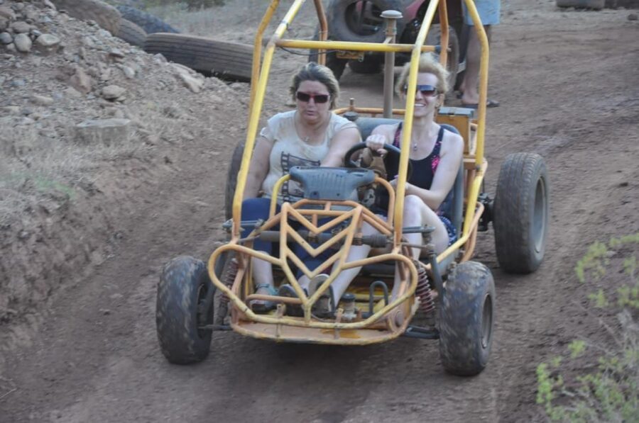 Kemer Buggy Safari, pick uf from Kiris, Camyuva, Beldibi.. - Who should book this buggy safari (and who should skip it)