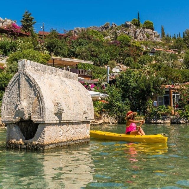 Kemer Demre Myra Kekova Tour - From Kemer to Demre: the 11-hour rhythm and where time goes