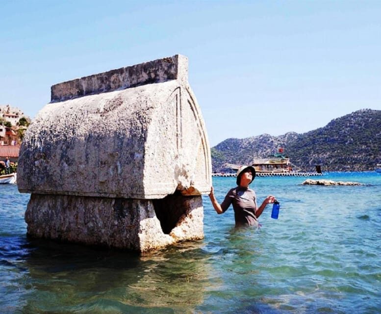 Kemer Demre Myra Kekova Tour - Price and value: what $57 covers and what can cost extra