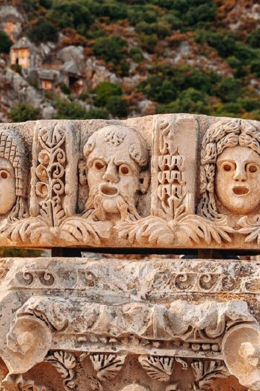 Kemer Demre Myra Kekova Tour - Guide languages, audio support, and how to avoid miscommunication