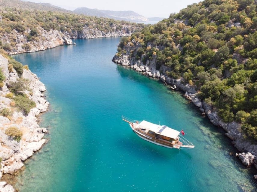 Kemer Demre Myra Kekova Tour - Practical tips to make the day easier (and happier)