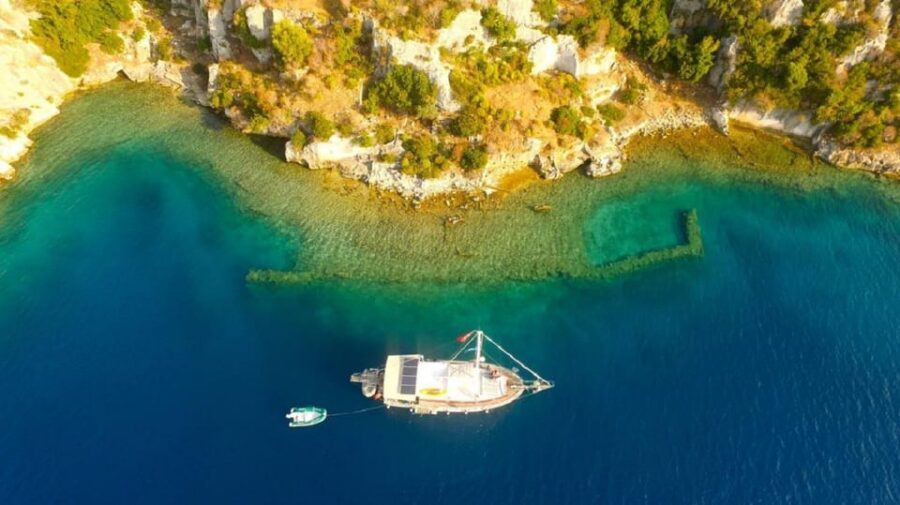 Kemer Demre Myra Kekova Tour - Should you book? My take on whether it’s worth your day