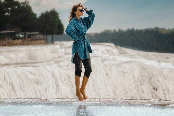 Kemer Express Pamukkale & Hierapolis Day Trip w/Meals & Pickup - Early Pickup, Big Day: What 12–13 Hours Looks Like