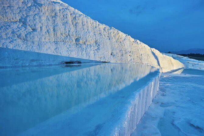 Kemer Express Pamukkale & Hierapolis Day Trip w/Meals & Pickup - Lunch, Dinner Break, and Small Costs to Budget
