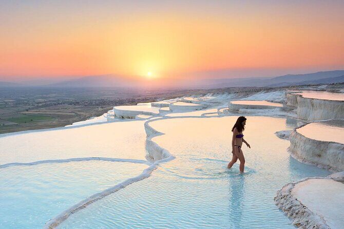 Kemer Express Pamukkale & Hierapolis Day Trip w/Meals & Pickup - Price and Logistics: When This Trip Feels Worth It