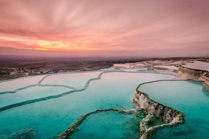 Kemer Express Pamukkale & Hierapolis Day Trip w/Meals & Pickup - Kemer to Korkuteli to Denizli: The Long But Scenic Road