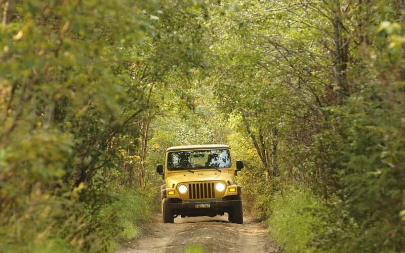 Kemer: Jeep Safari Tour with Lunch at Riverside - Off-Road Land Rover Driving: The Part You’ll Talk About