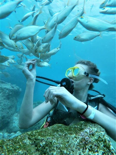 Kemer: Scuba Diving Experience in Aquarium and Kiris Bays - The 7-hour schedule: how the day actually flows