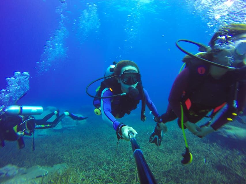 Kemer Scuba Diving with Expert Diving Option - What the 6–8 hour schedule really means