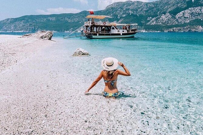 Kemer Suluada Boat Tour (Maldives of Turkey) With Hotel Transfer - Key things to know before you go