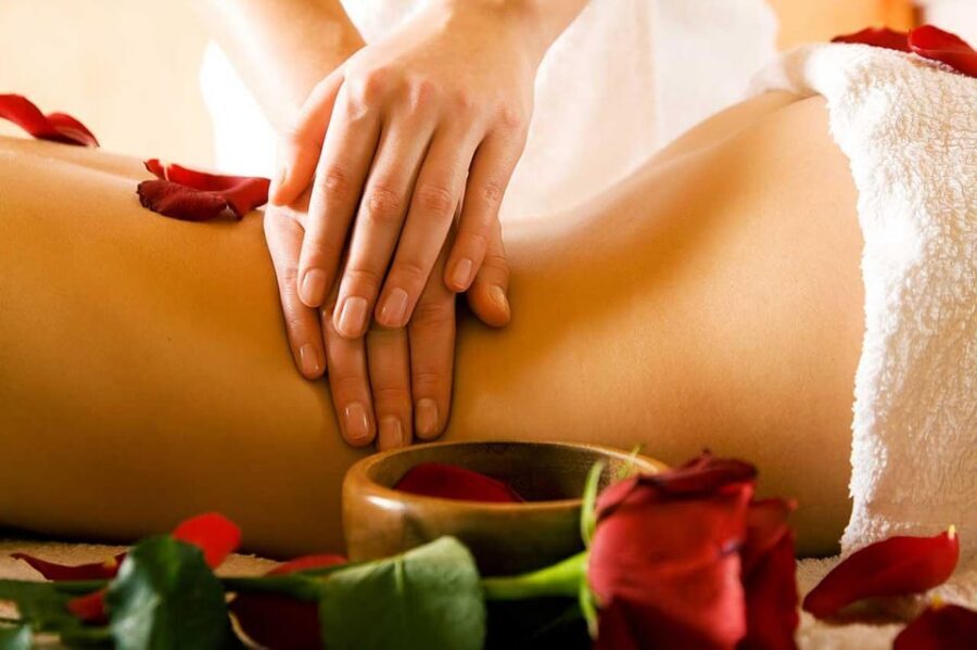 Kemer: Turkish Bath Expereince with Hotel Transfers - Foam massage and the rest room: where the stress leaves your body