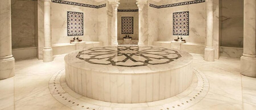 Kemer Turkish Bath (Hammam) W/ Scrub, Foam & Oil Massage - Why This Kemer Hammam Can Be a Great First Vacation Day