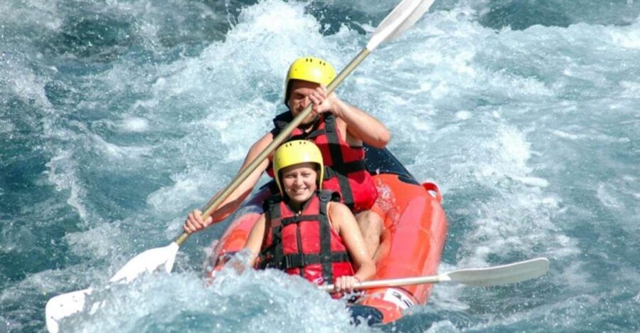 Koprulu Canyon: River Kayaking Experience with Lunch - Quick Key Points Before You Go