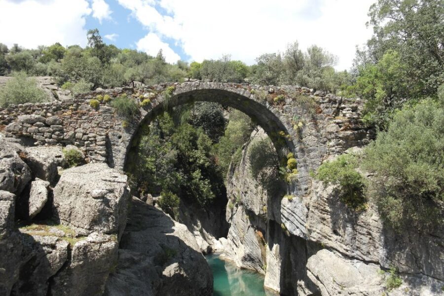 Koprulu Canyon: River Kayaking Experience with Lunch - The End of the Day: Changing, Movie, and Optional Photos