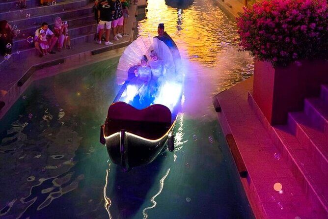 Land of Legends Night Show with transfer from Alanya - A Fairytale Night Worth Doing Once
