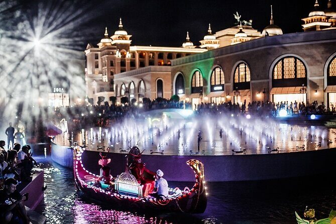 Land of Legends Night Show with transfer from Alanya - The Timing Problem: Why the Evening Can Feel Long