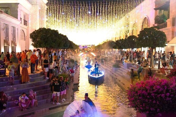 Land of Legends Night Show with transfer from Alanya - Comfort and Group Size: Small Group, Big Venue