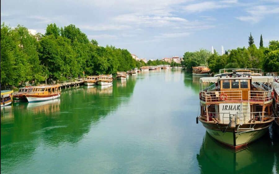 Manavgat Grand Bazaar With River Boat And Waterfall Tour - Guide languages and how to get better value from the narration