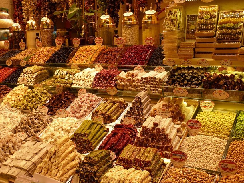 Manavgat River Cruise and Bazaar Tour w/ Lunch - Manavgat Grand Bazaar and the Dickman Shopping Area
