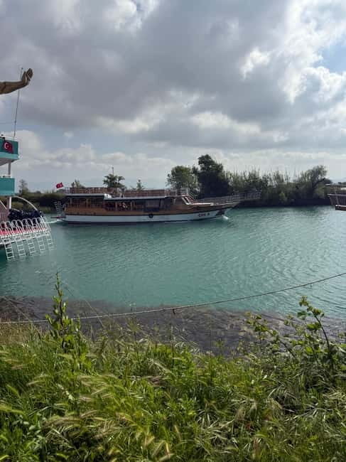 Manavgat River Cruise & Bazaar +Waterfall Tour: Side, Alanya - Who should book this Manavgat tour?
