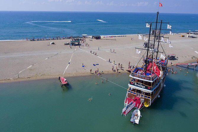 Manavgat River Cruise & Waterfall & Bazaar Visit - Manavgat From Side: A One-Day Combo That Keeps Moving