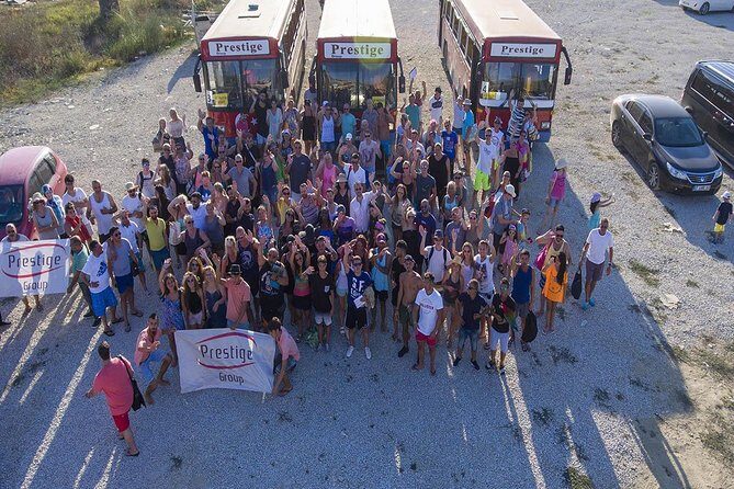 Manavgat River Cruise & Waterfall & Bazaar Visit - 8:30am Start and the Up-to-115 Group Factor