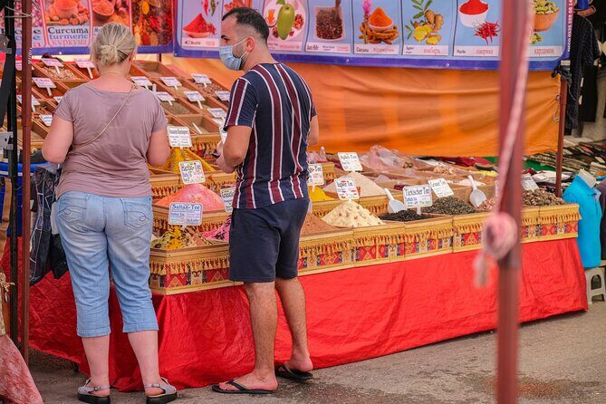 Manavgat River Cruise, Waterfalls and Market Tour from Side - Price and value: why it’s tempting at about $42