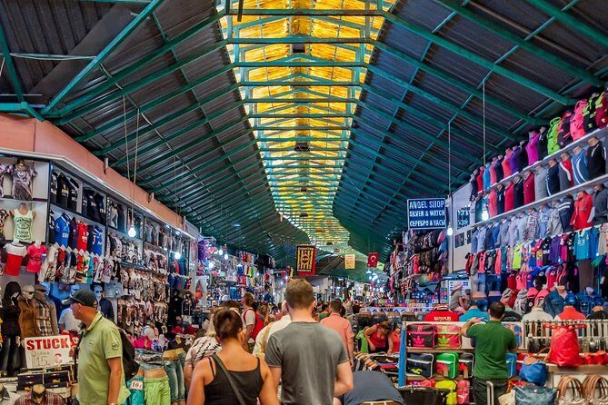 Manavgat River Cruise With Waterfalls & Local Bazaar From Antalya - Manavgat in One Day: Waterfalls, River Views, and Market Time