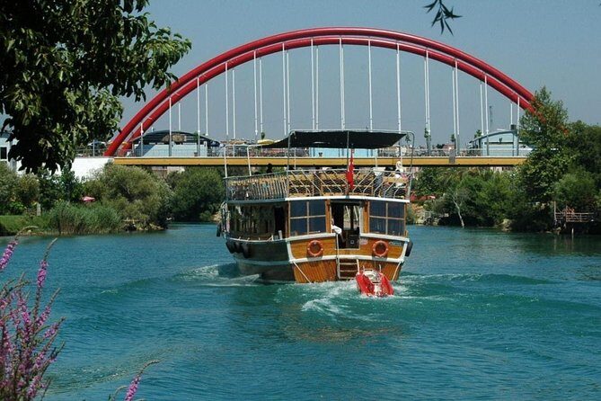 Manavgat River Cruise With Waterfalls & Local Bazaar From Antalya - Price and Value: Why This Tour Costs About $34.84